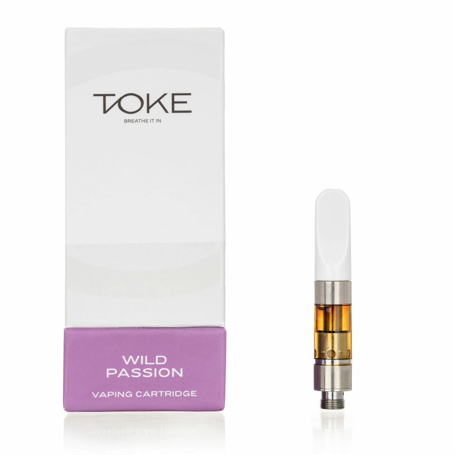 wild-passion Vapovací cartridge
